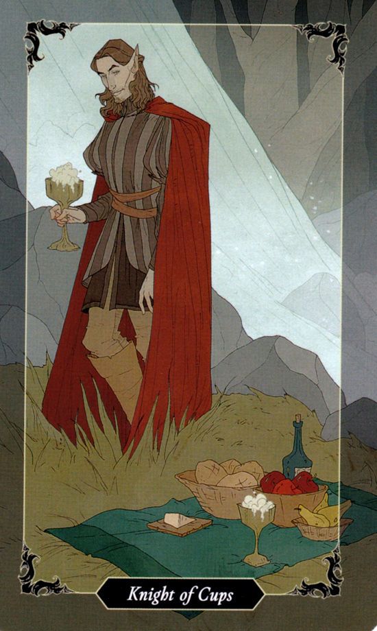 Лицар Кубків